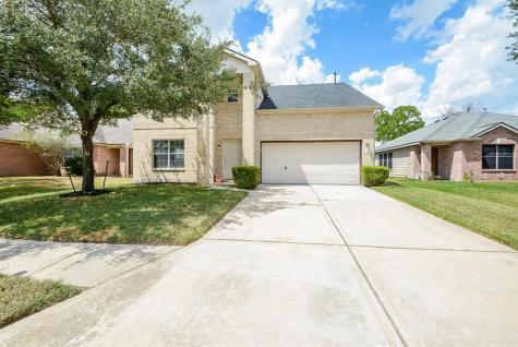 1302 Flatrock Creek Drive Houston TX 77067