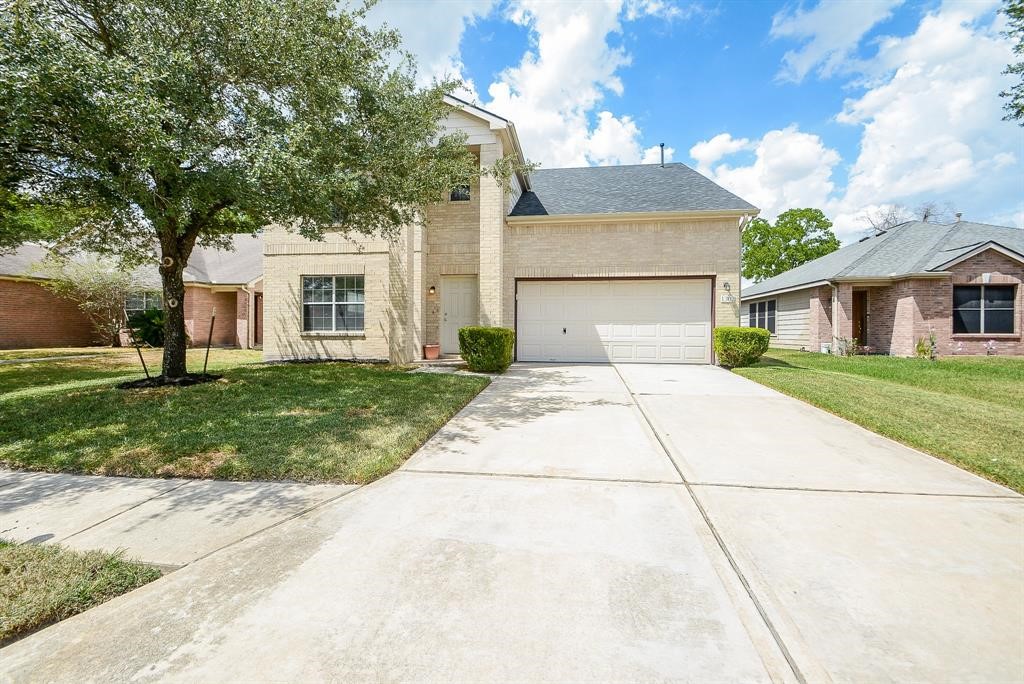 1302 Flatrock Creek Drive Houston TX 77067