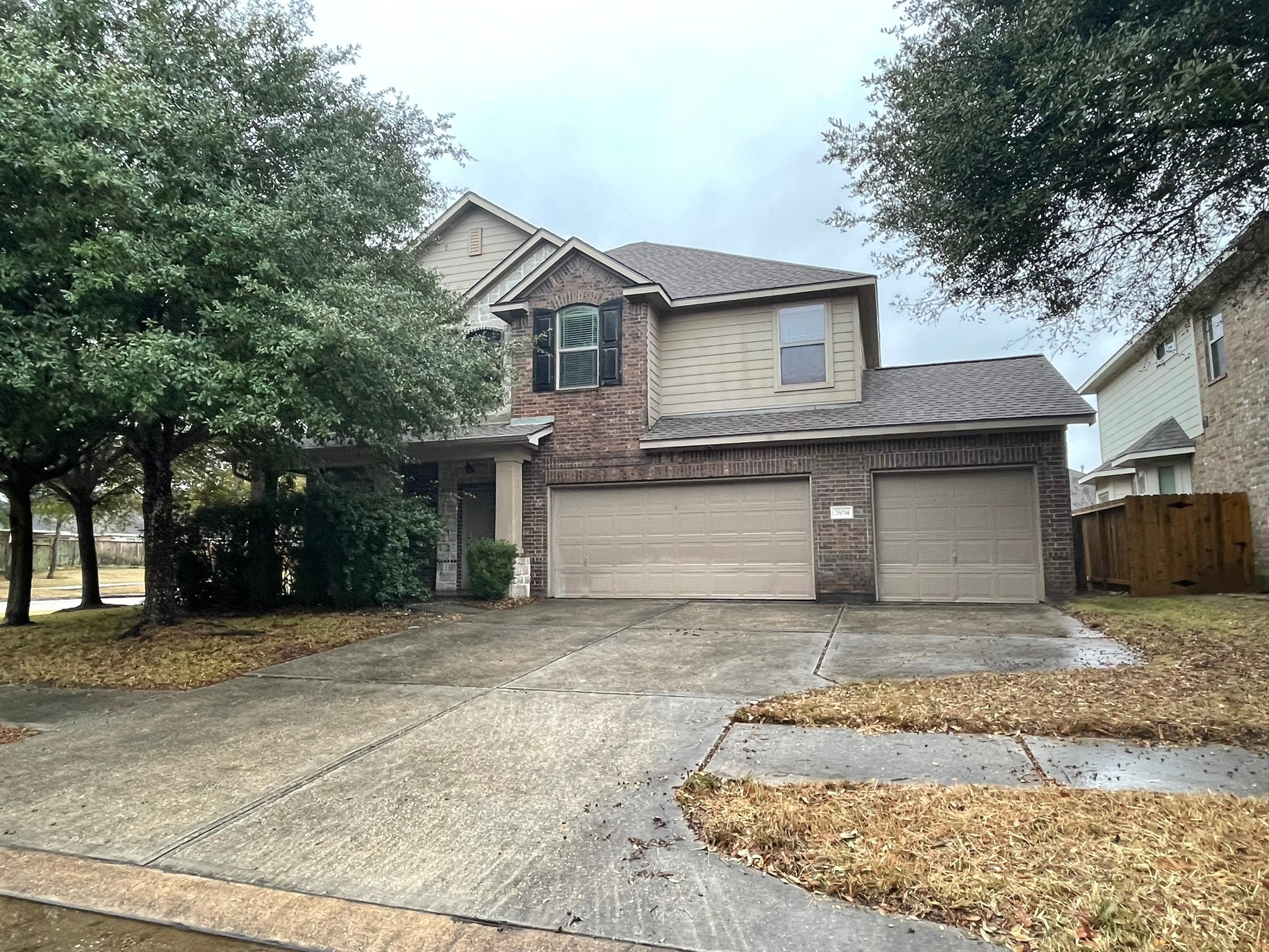 26034 Mills Ridge Court Kingwood TX 77339