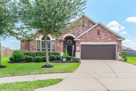 18330 Redoak Manor Lane Cypress TX 77433