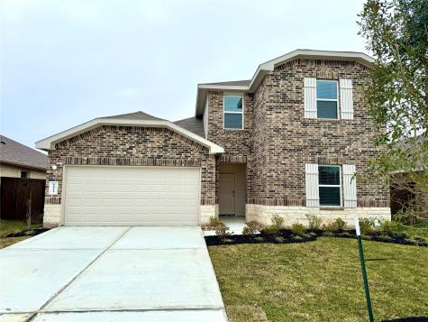 14931 Timber Pines Drive New Caney TX 77357