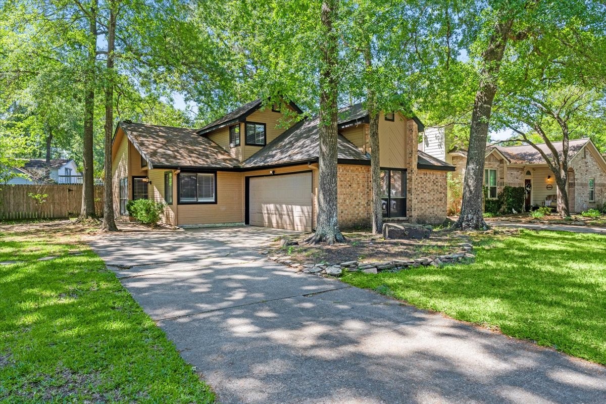 1914 Invermere Drive Spring TX 77386