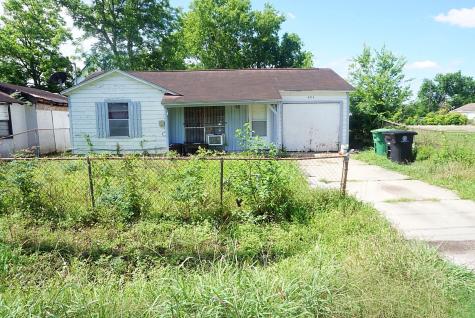 4314 Stassen Street Houston TX 77051