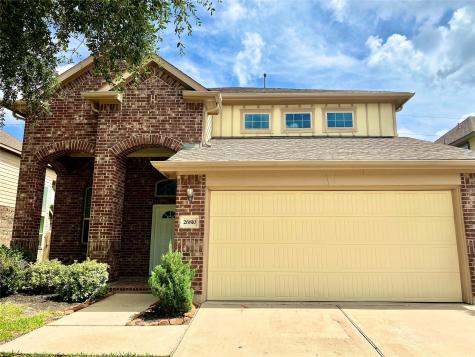 26810 Harmony Shores Drive Katy TX 77494