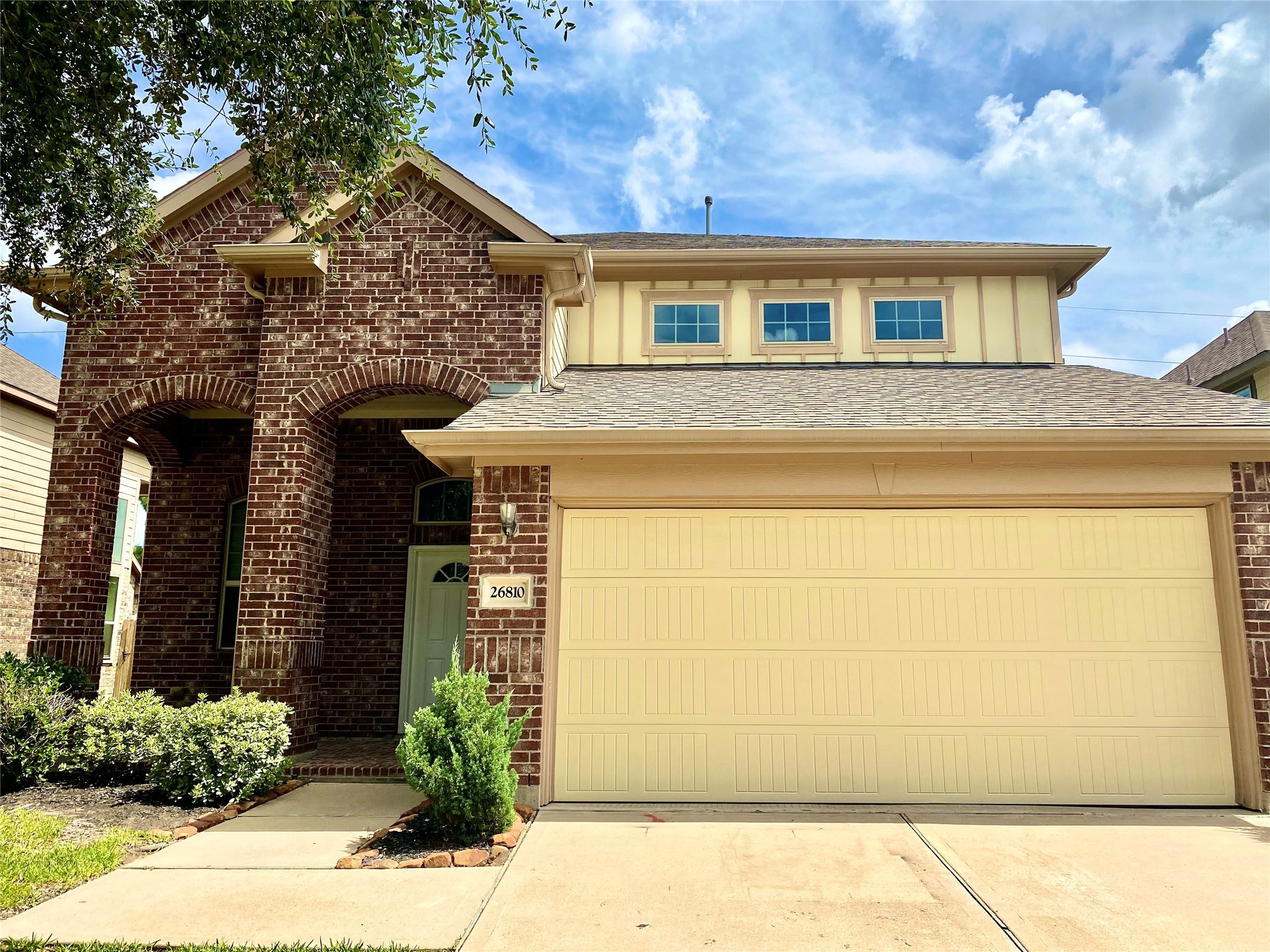 26810 Harmony Shores Drive Katy TX 77494