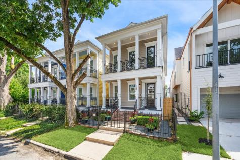 326 Aurora Street A Houston TX 77008
