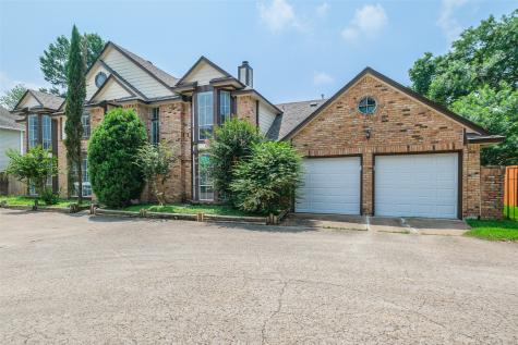1658 Beaconshire Road Houston TX 77077