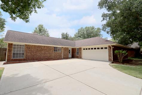 7110 Stonewall Ridge Drive Richmond TX 77469