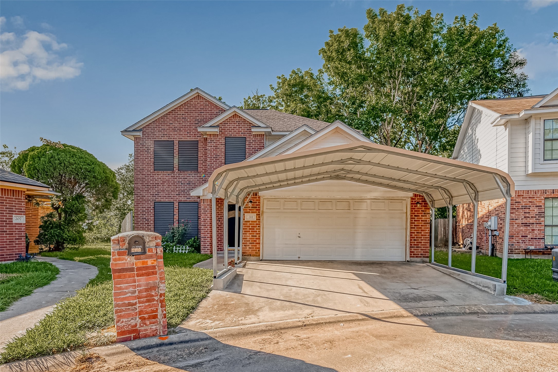 211 Terrace Drive Texas City TX 77591