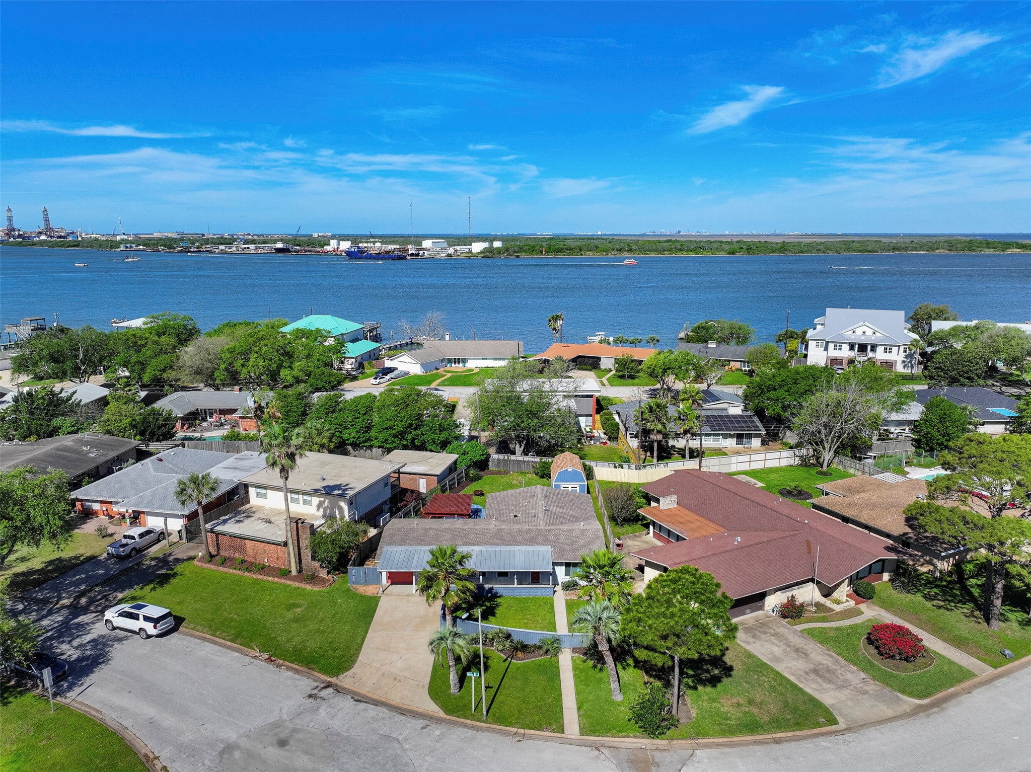 1301 Marine Drive Galveston TX 77550