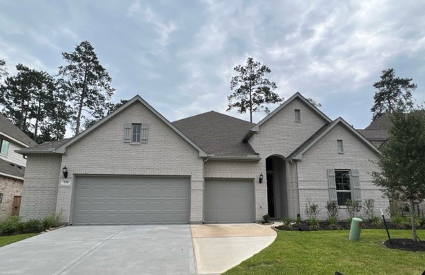 231 Twilight Toast Drive Conroe TX 77304