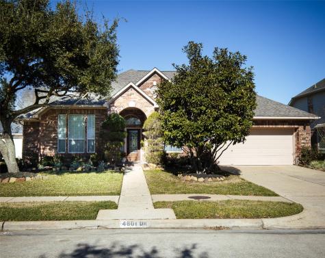 4801 Chaperel Drive Pearland TX 77584