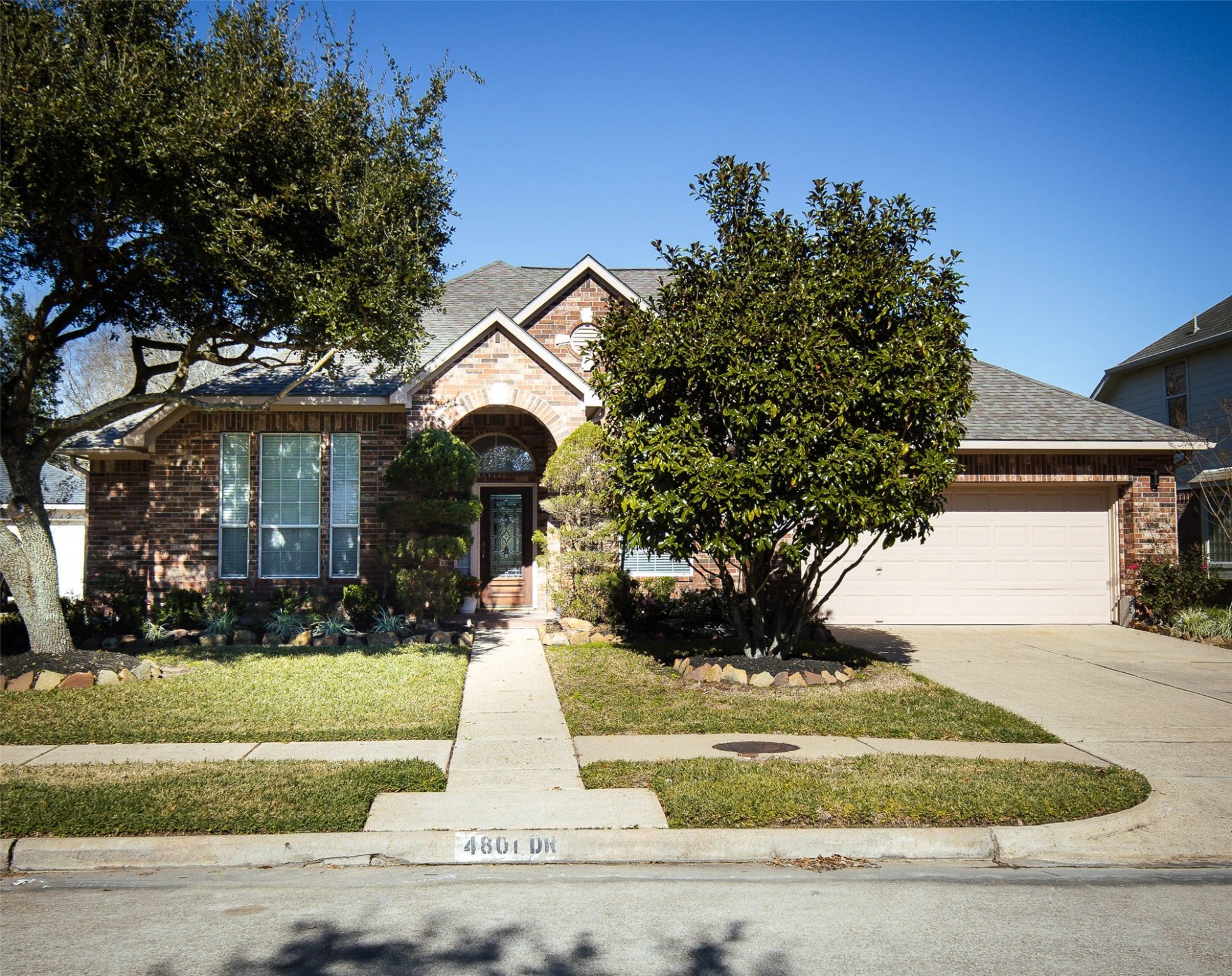 4801 Chaperel Drive Pearland TX 77584