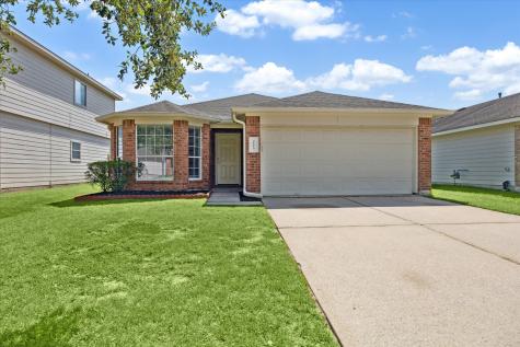 21514 Siros Isle Drive Spring TX 77388