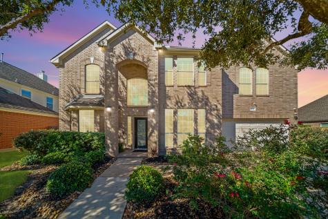 26014 Shady Dawn Lane Katy TX 77494