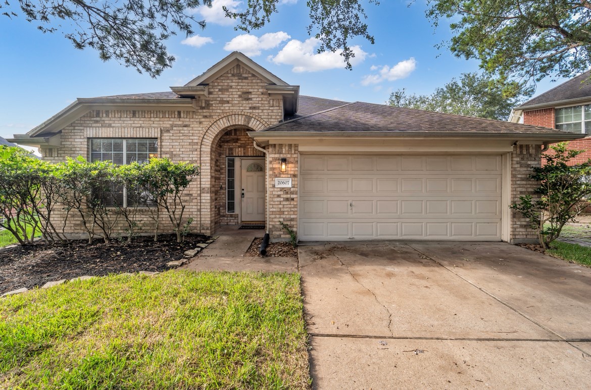 20607 Dademount Court Richmond TX 77407