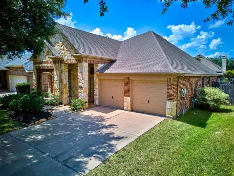14823 Orange Bloom Court Cypress TX 77433