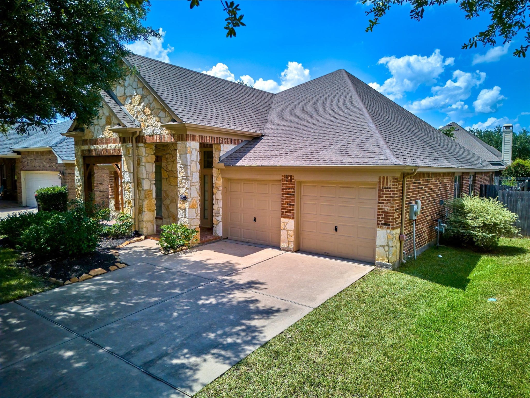 14823 Orange Bloom Court Cypress TX 77433