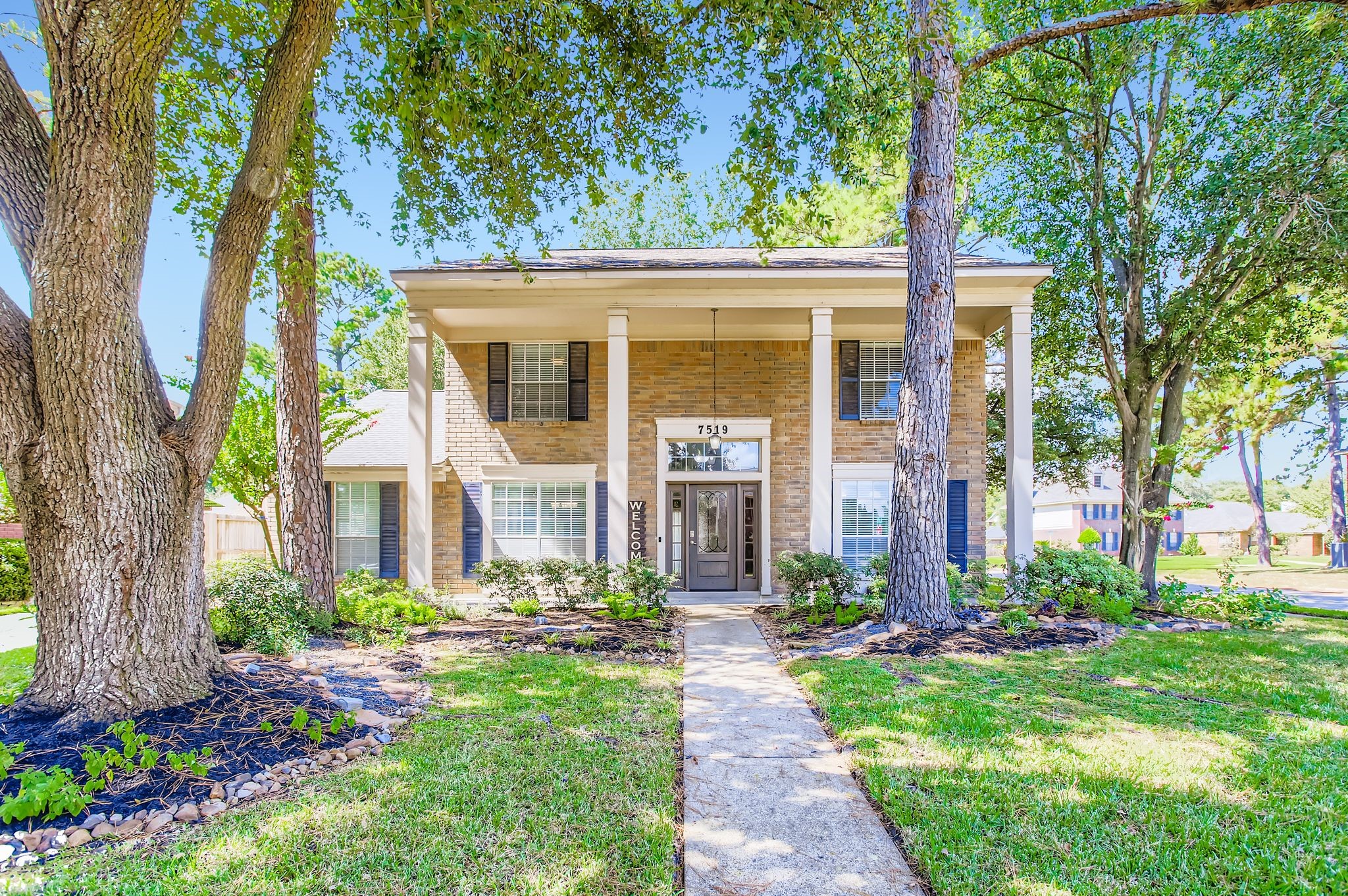 7519 Sunlight Lane Houston TX 77095