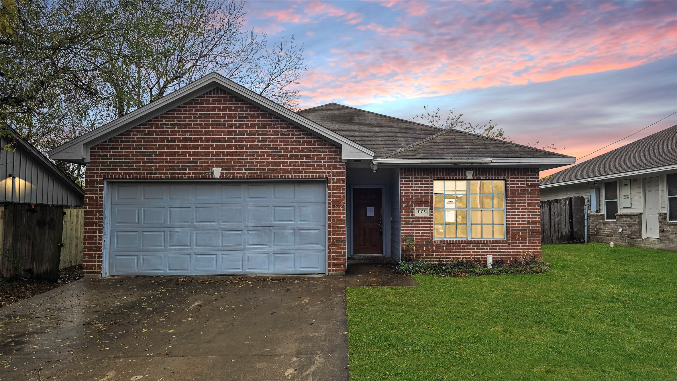 1105 Hall Street Bryan TX 77803