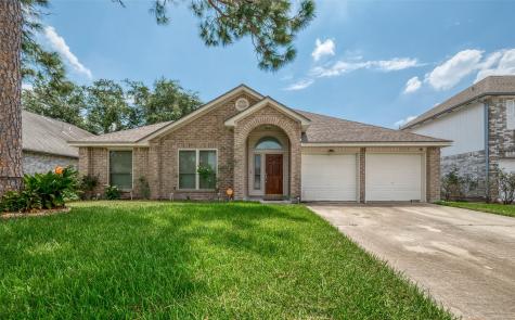 1110 Bayou Bend Drive Deer Park TX 77536