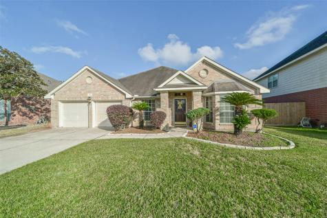 15023 Carsen Bend Drive Houston TX 77049