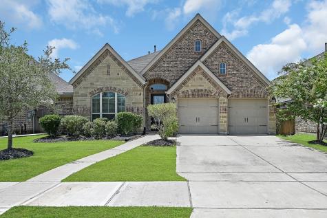 23623 Kingston Ridge Way Katy TX 77493