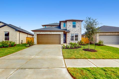 9514 Dearborn Creek Drive Cypress TX 77433