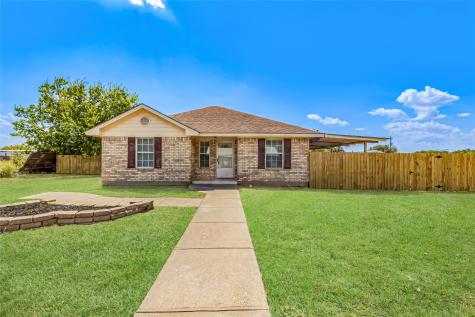1406 Sycamore Street Hearne TX 77859