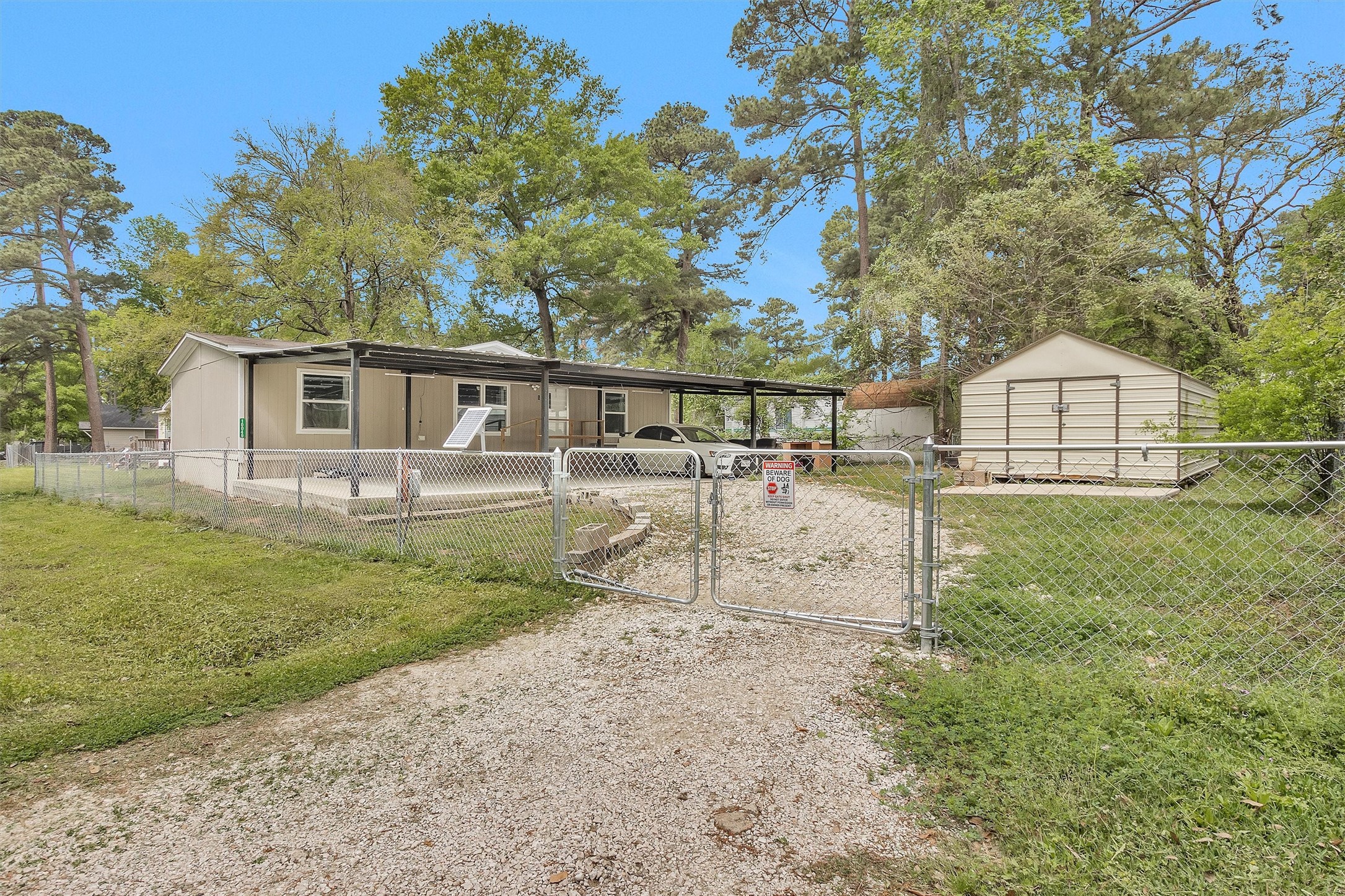 10049 Calendar Street Willis TX 77318