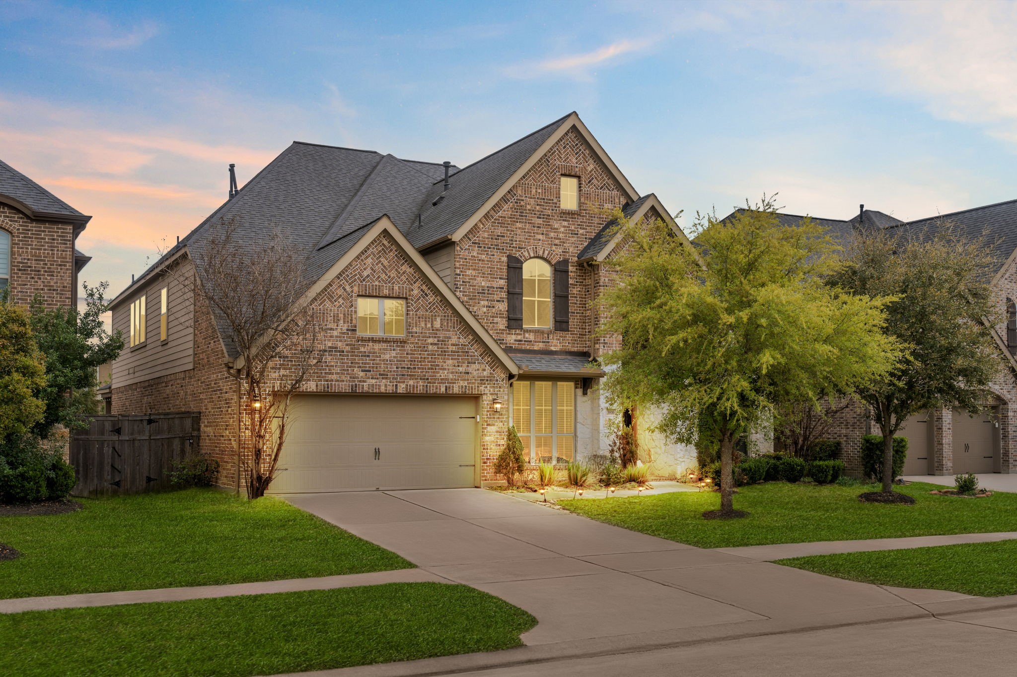 3810 Desert Springs Lane Fulshear TX 77441