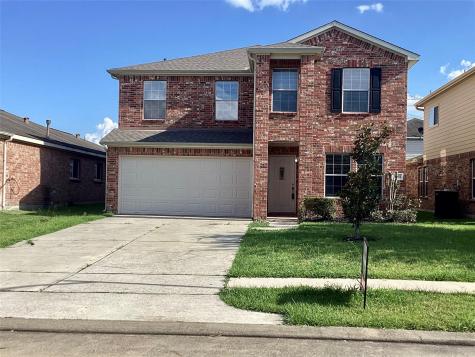 19323 Desert Calico Lane Richmond TX 77407
