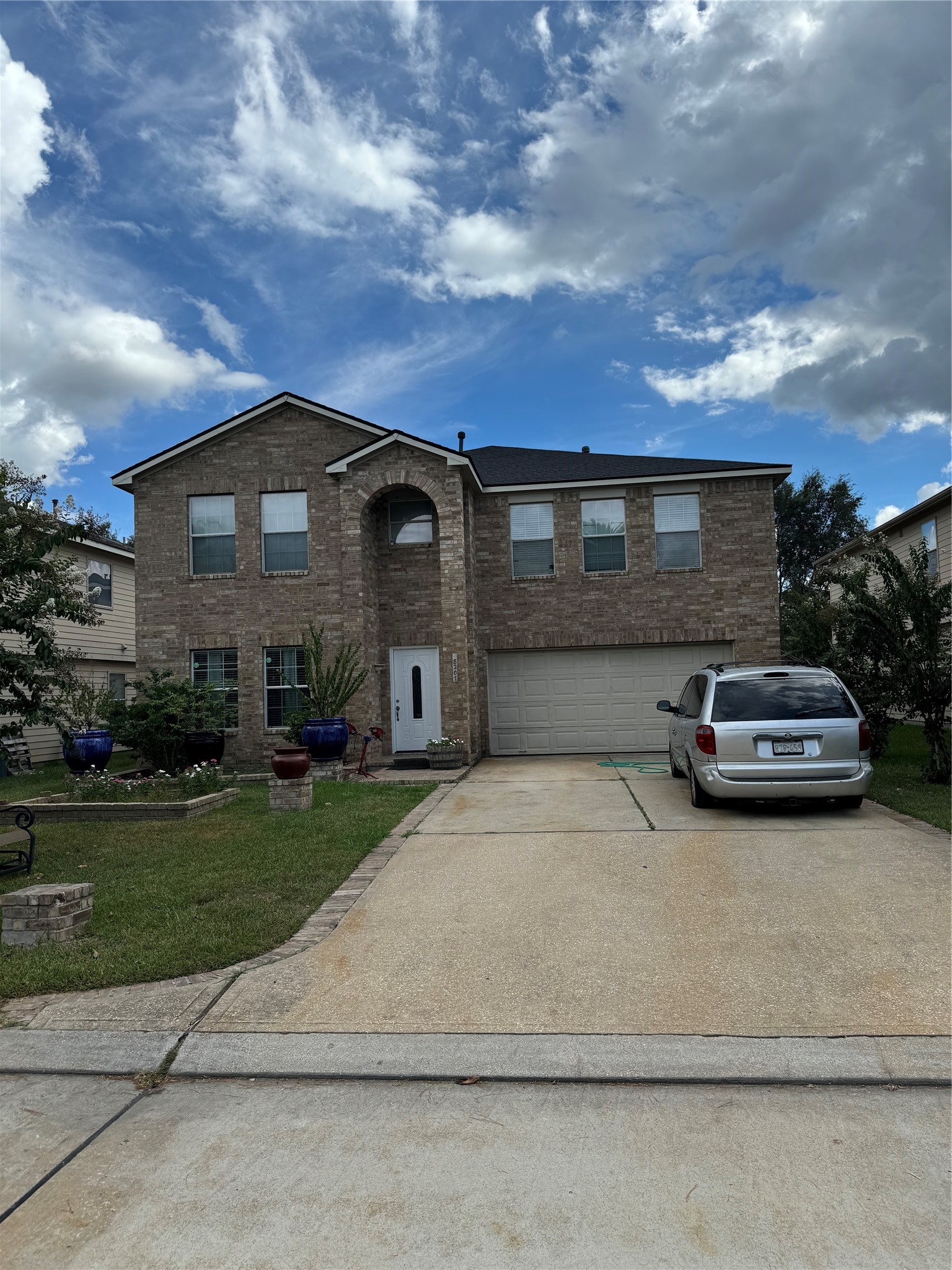 18207 Sea Branch Drive Houston TX 77084