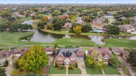 4206 Pebble Beach Drive League City TX 77573