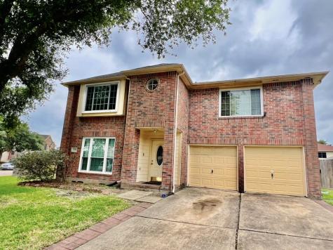 2218 Heatherwood Drive Missouri City TX 77489