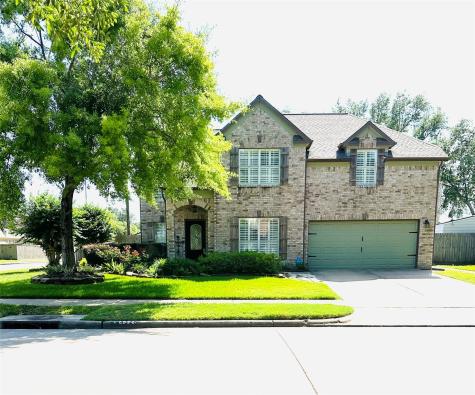 4326 Holly Terrace Court Pasadena TX 77505