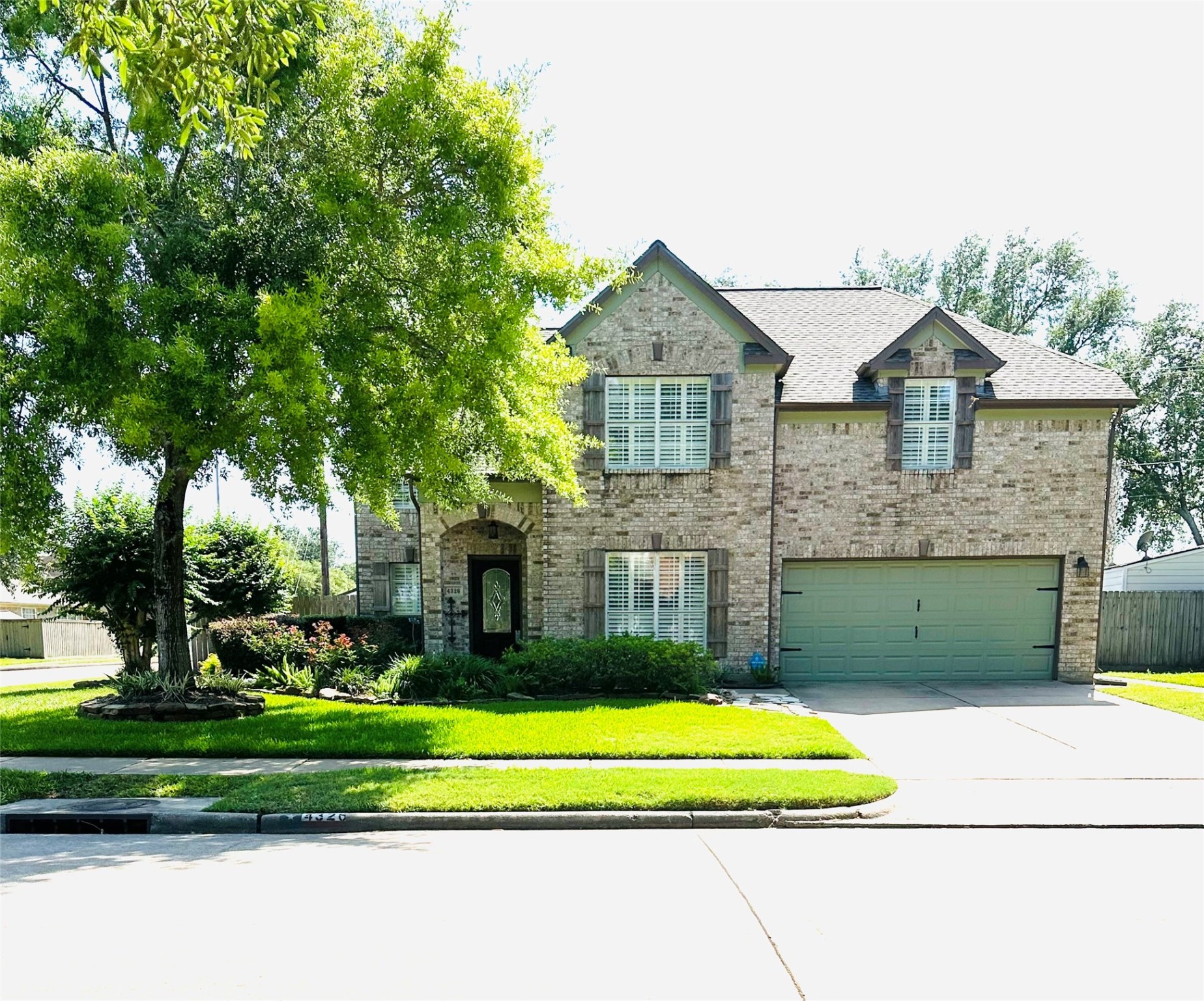4326 Holly Terrace Court Pasadena TX 77505