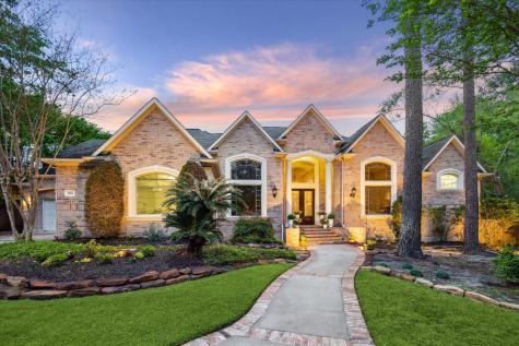 2502 Walnut Knob Court Kingwood TX 77345