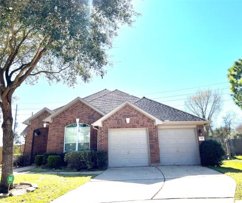 21527 Wellsford Glen Drive Katy TX 77449