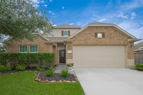 6707 Douglas Spur Court Richmond TX 77406
