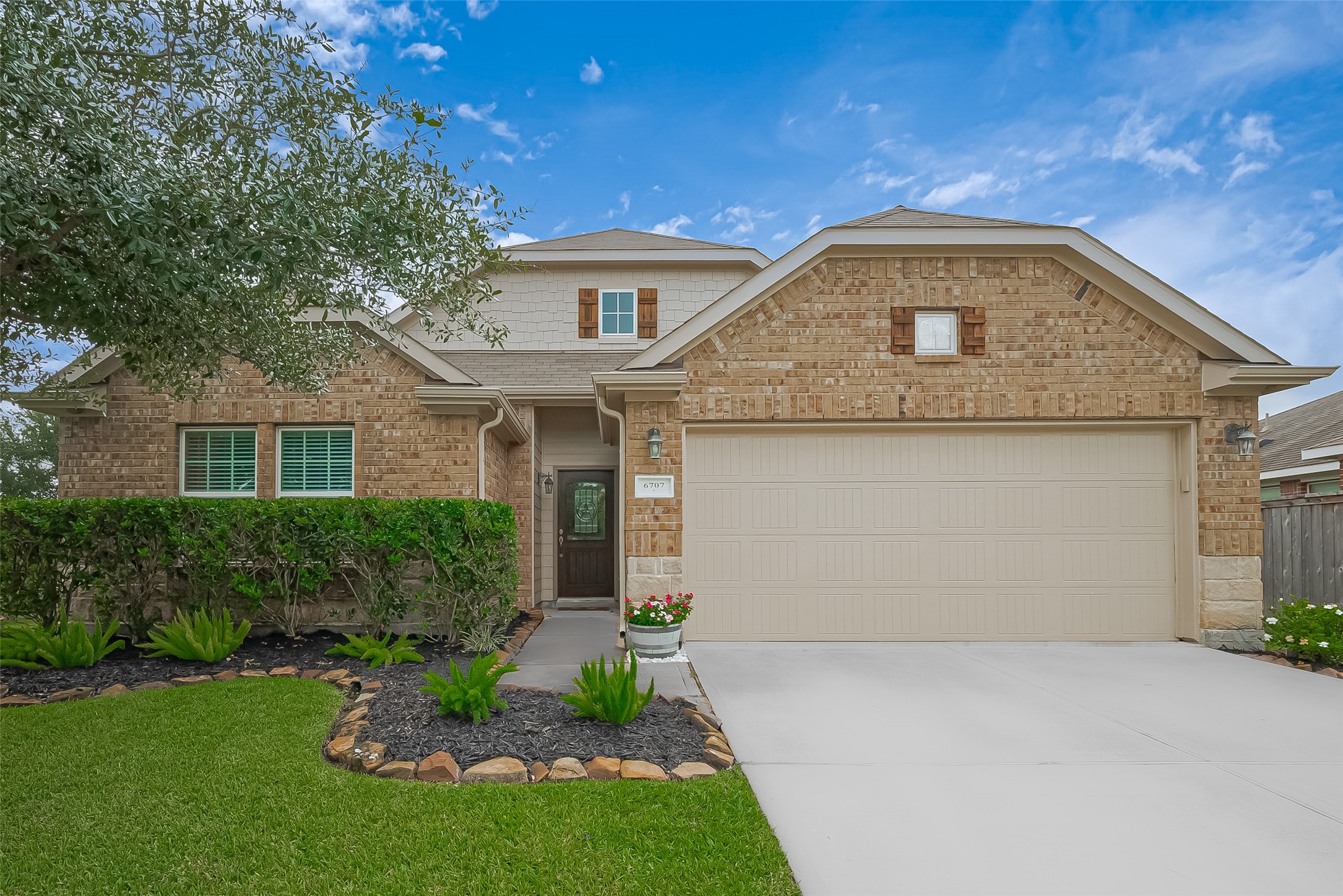 6707 Douglas Spur Court Richmond TX 77406