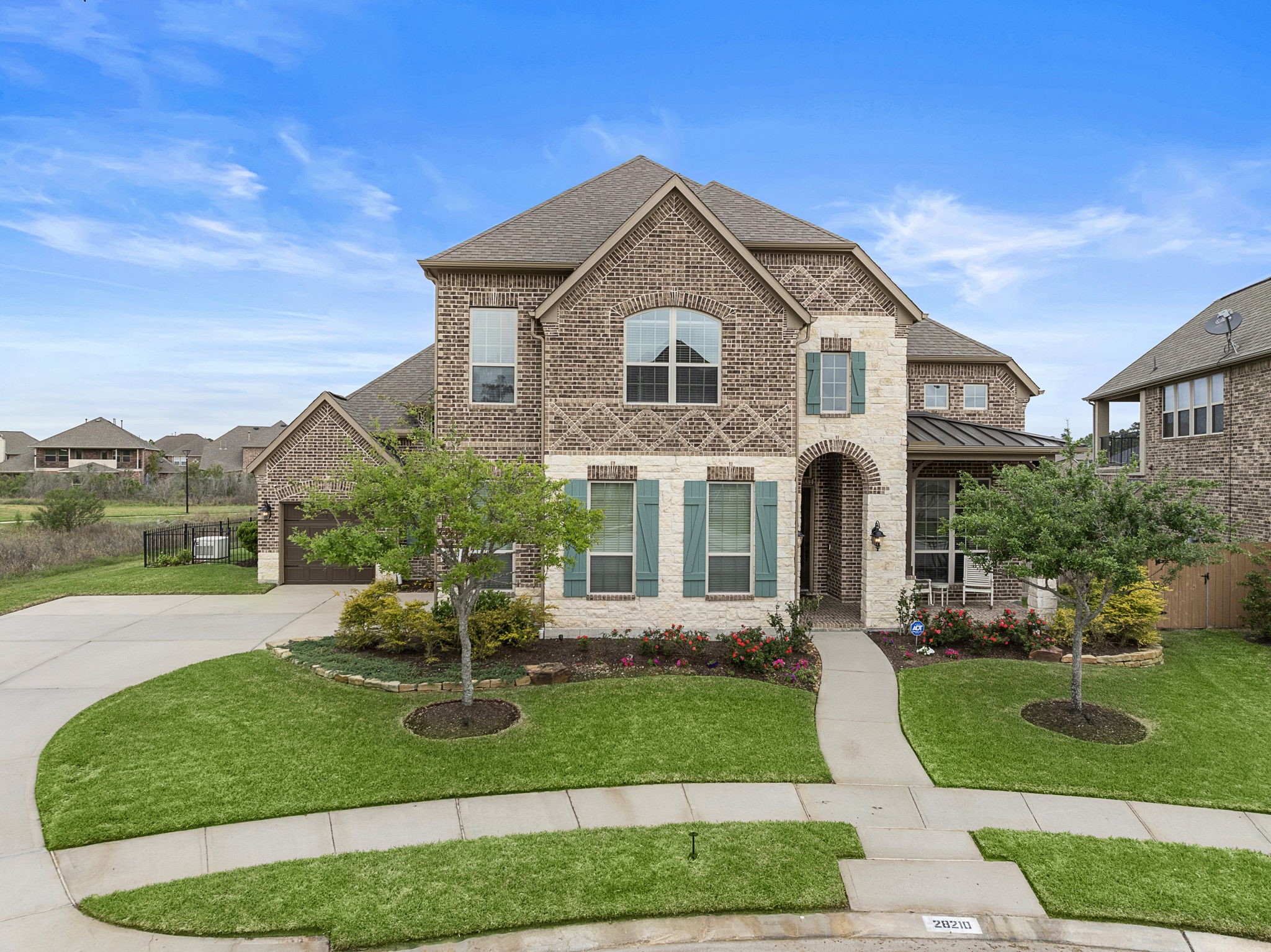 28210 Rose Clover Lane Spring TX 77386