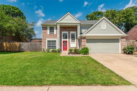 2720 Hot Springs Drive Pearland TX 77584