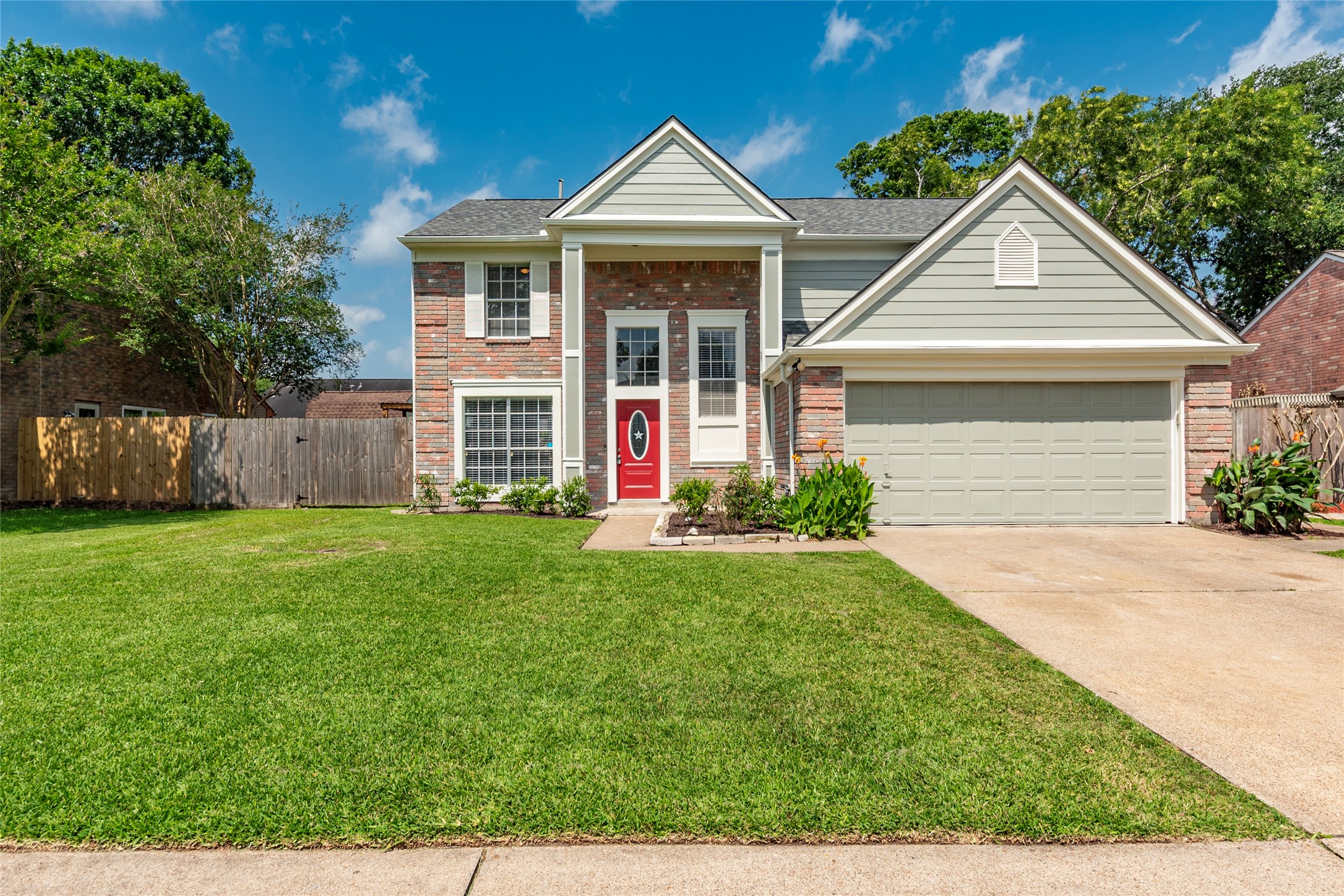 2720 Hot Springs Drive Pearland TX 77584