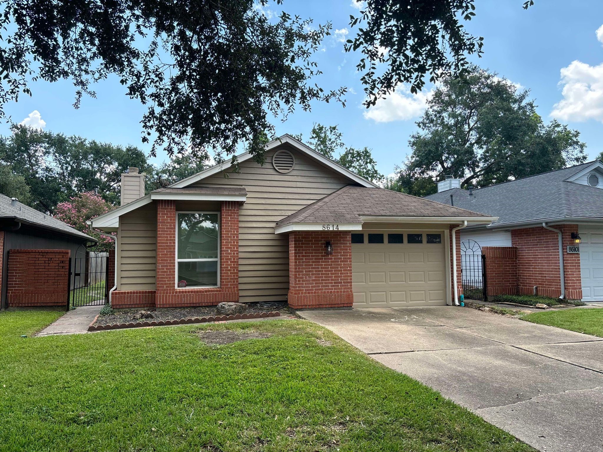 8614 Laurel Trails Drive Houston TX 77095