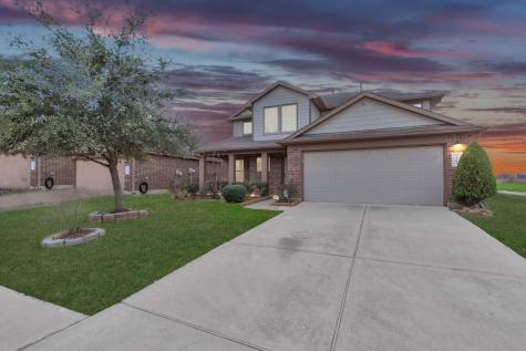 9202 Ranch Ridge Lane Richmond TX 77407