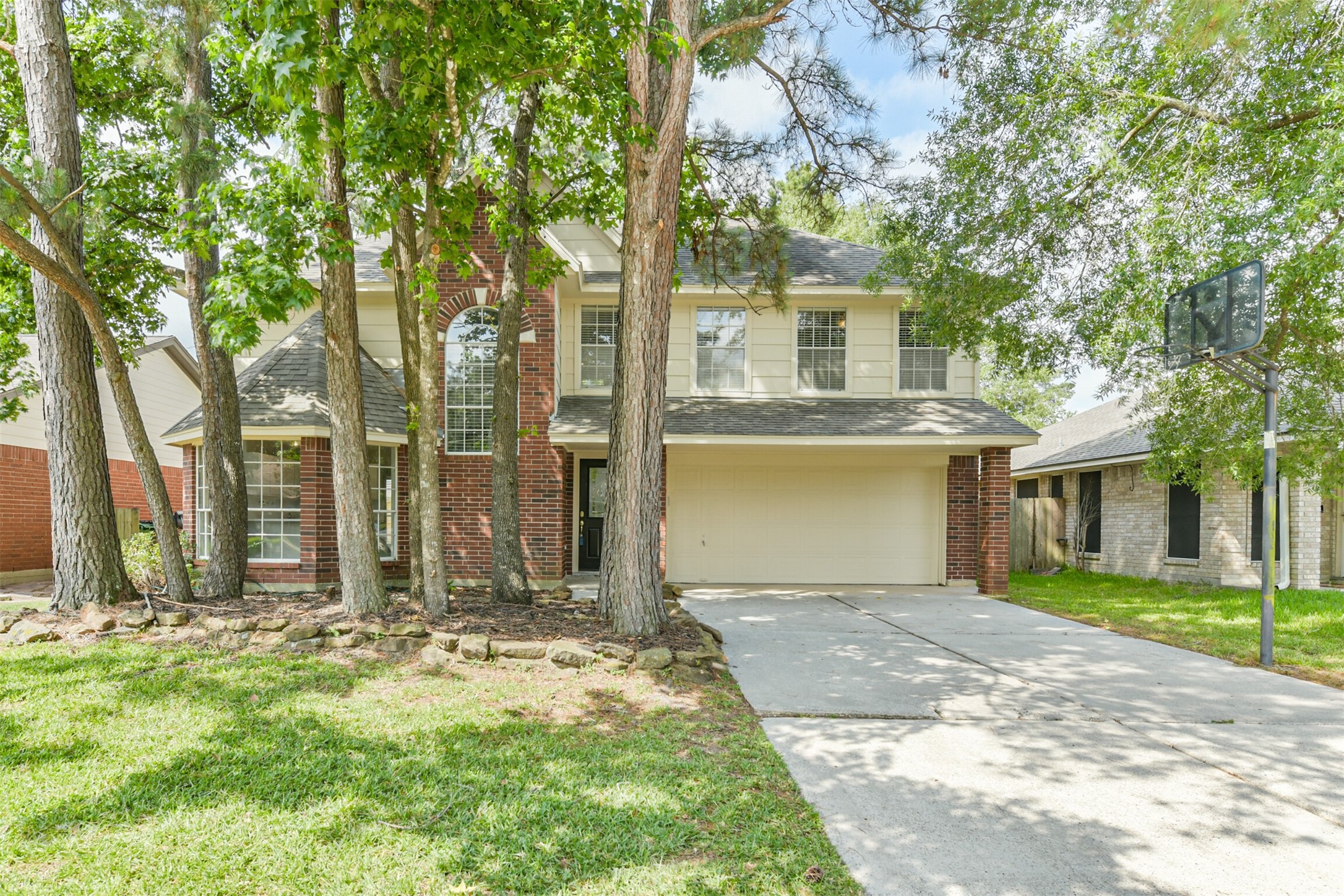 2318 Old Oak Lane Kingwood TX 77339