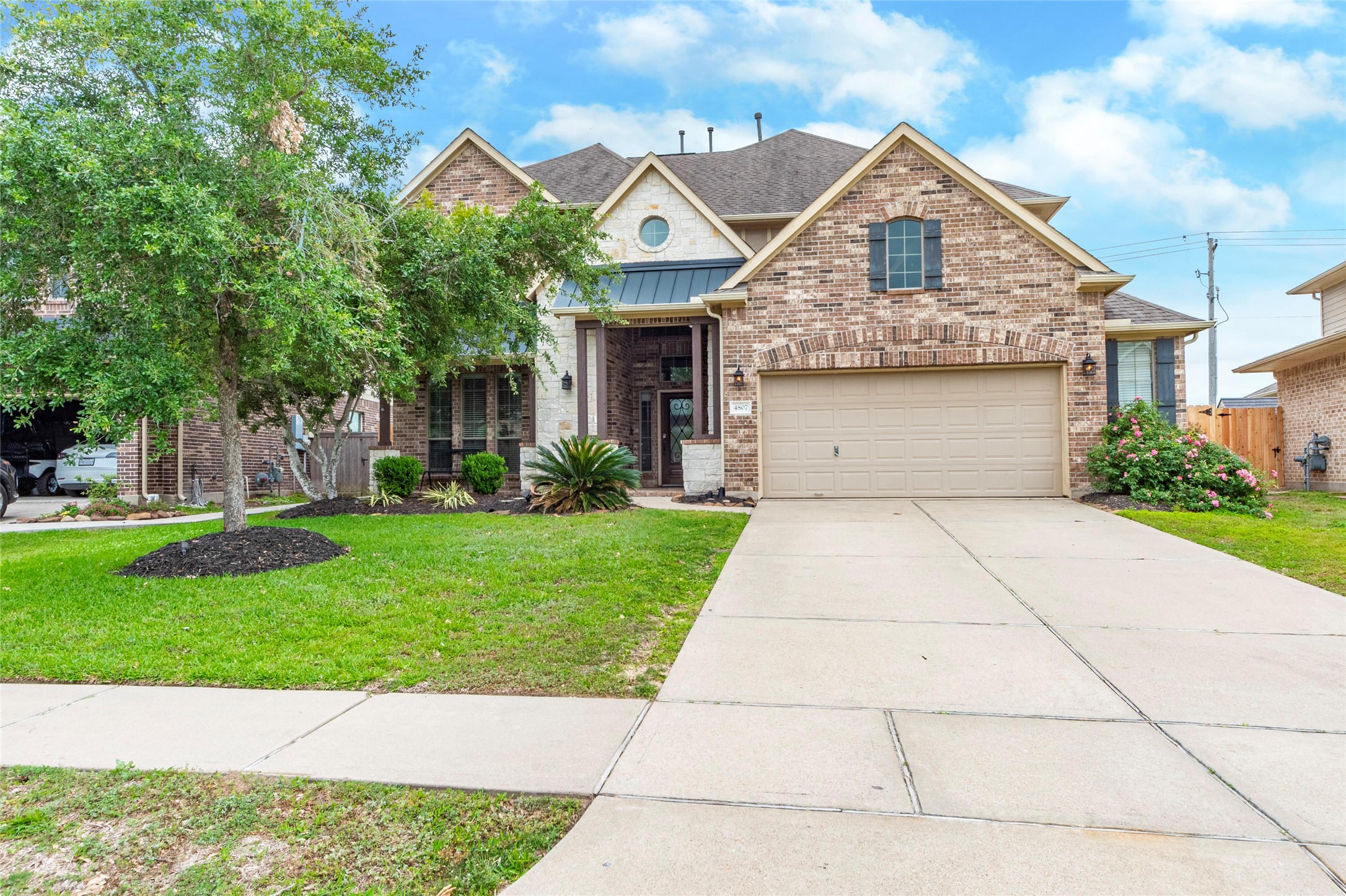 4807 Sabero Lane League City TX 77573