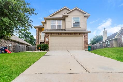 1042 Shadow Glenn Drive Conroe TX 77301