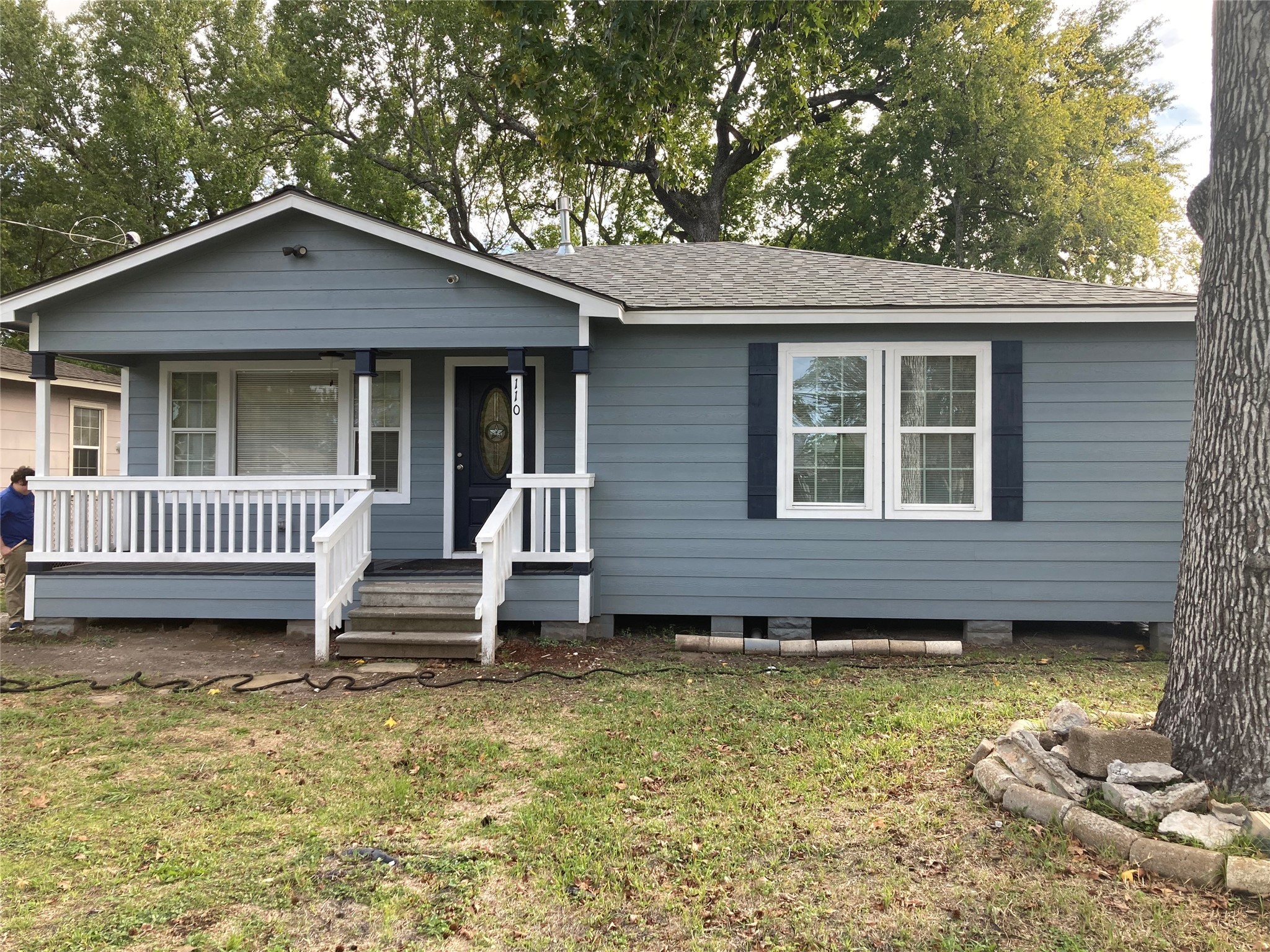 110 Weisenberger Drive Houston TX 77022
